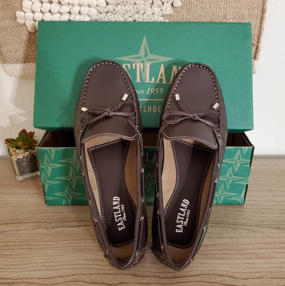 eastland marcella loafer
